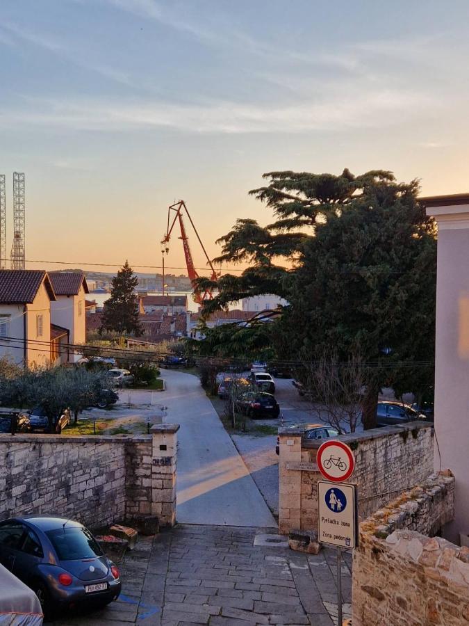 Citygem - Just Perfect For Two Apartment Pula Exterior photo
